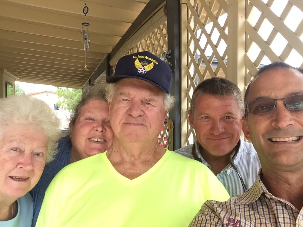 Slide of Aire Serv of North Central Arizona