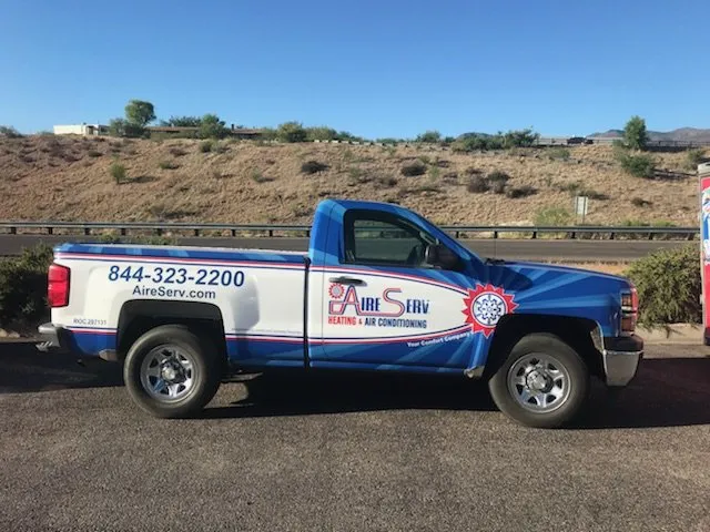 Slide of Aire Serv of North Central Arizona