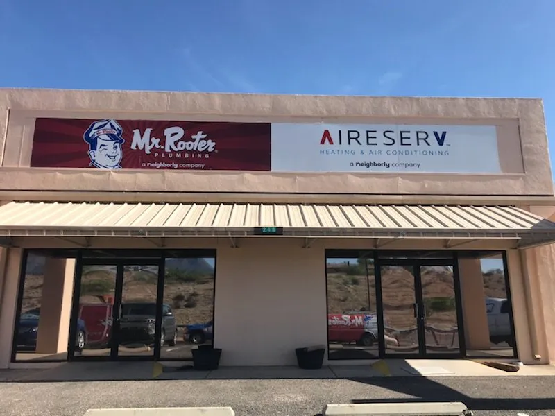 Slide of Aire Serv of North Central Arizona