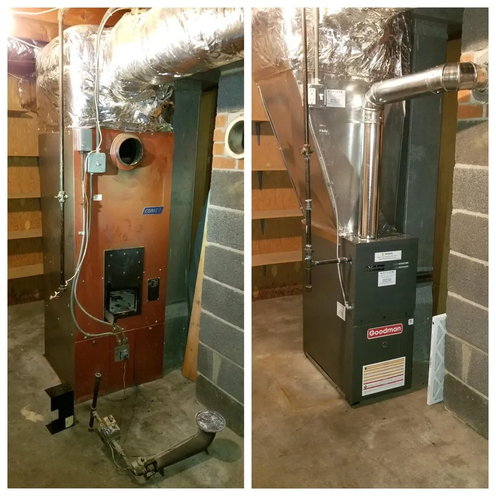 Slide of Aire Serv of North Central Connecticut