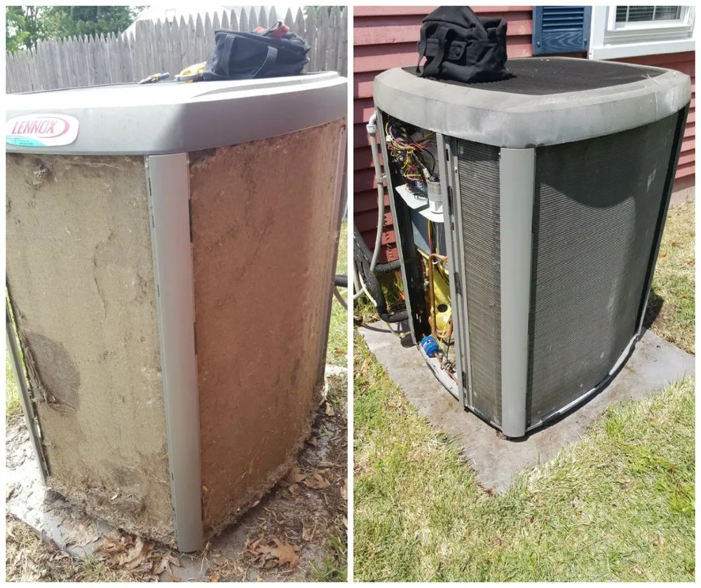 Slide of Aire Serv of North Central Connecticut