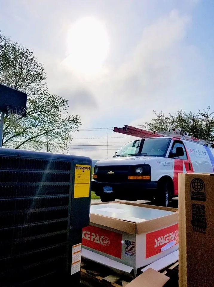 Slide of Aire Serv of North Central Connecticut