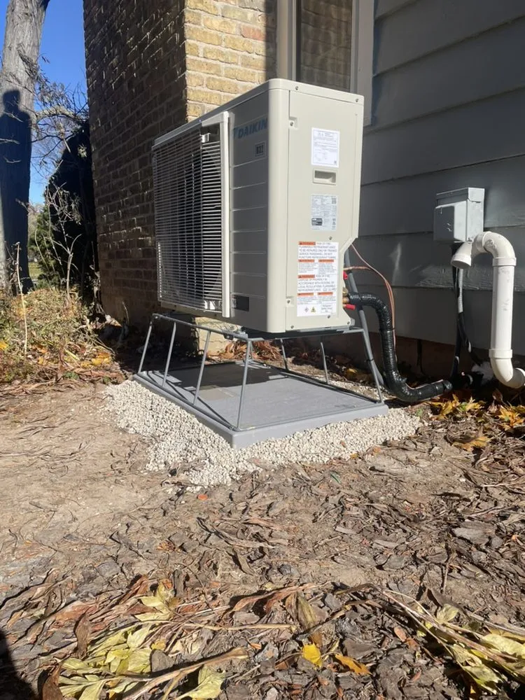 Slide of Aire Serv of North Shore