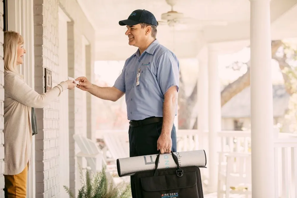 Slide of Aire Serv of North Tampa