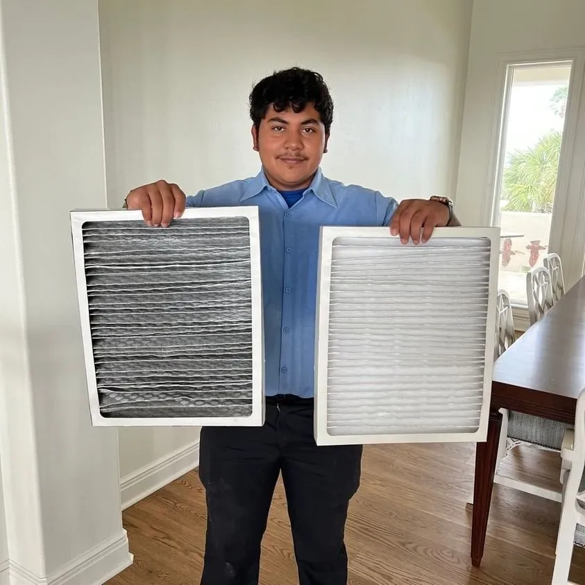 Slide of Aire Serv of North Tampa