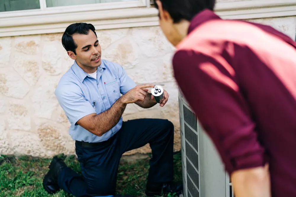 Slide of Aire Serv of Oak Park