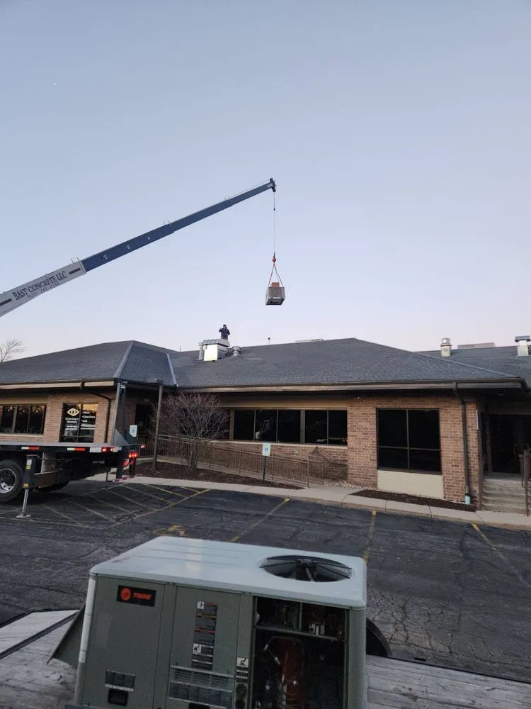 Slide of Aire Serv of Oconomowoc