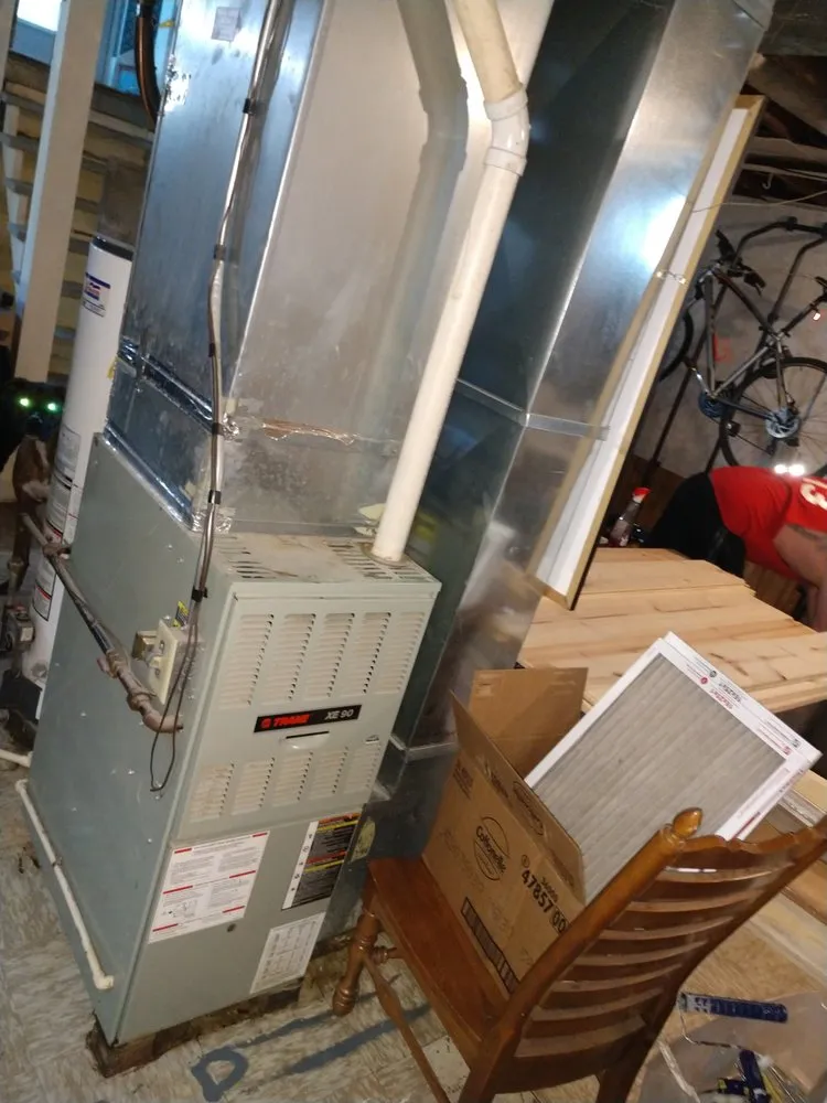 Slide of Aire Serv of Omaha