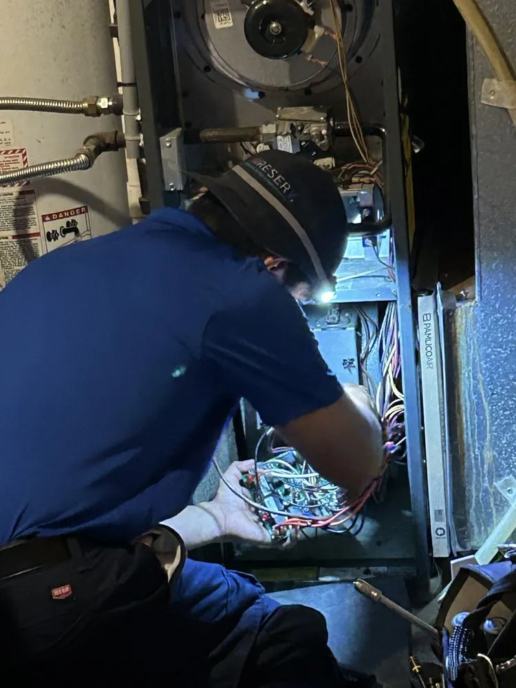 Slide of Aire Serv of Overland Park