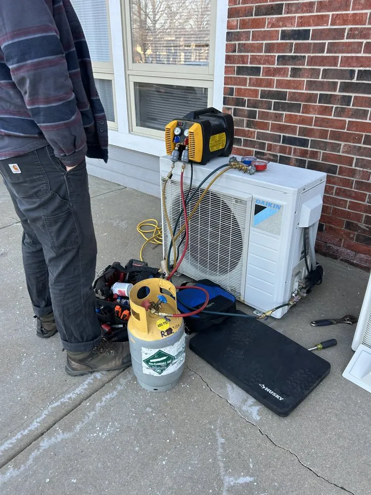 Slide of Aire Serv of Overland Park