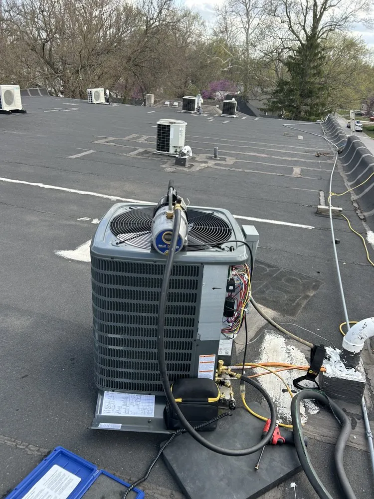 Slide of Aire Serv of Overland Park