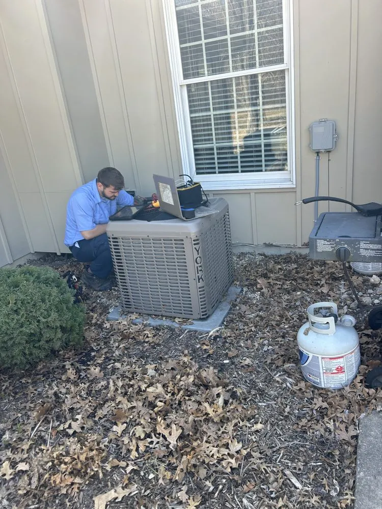 Slide of Aire Serv of Overland Park