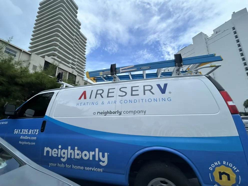 Slide of Aire Serv of Palm Beach