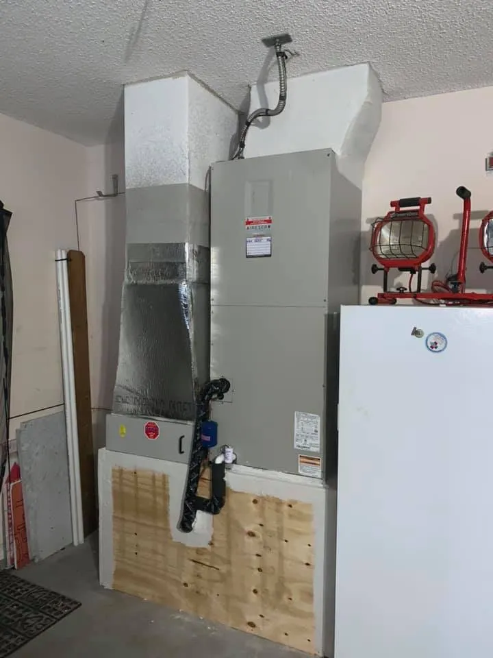 Slide of Aire Serv of Palm Coast