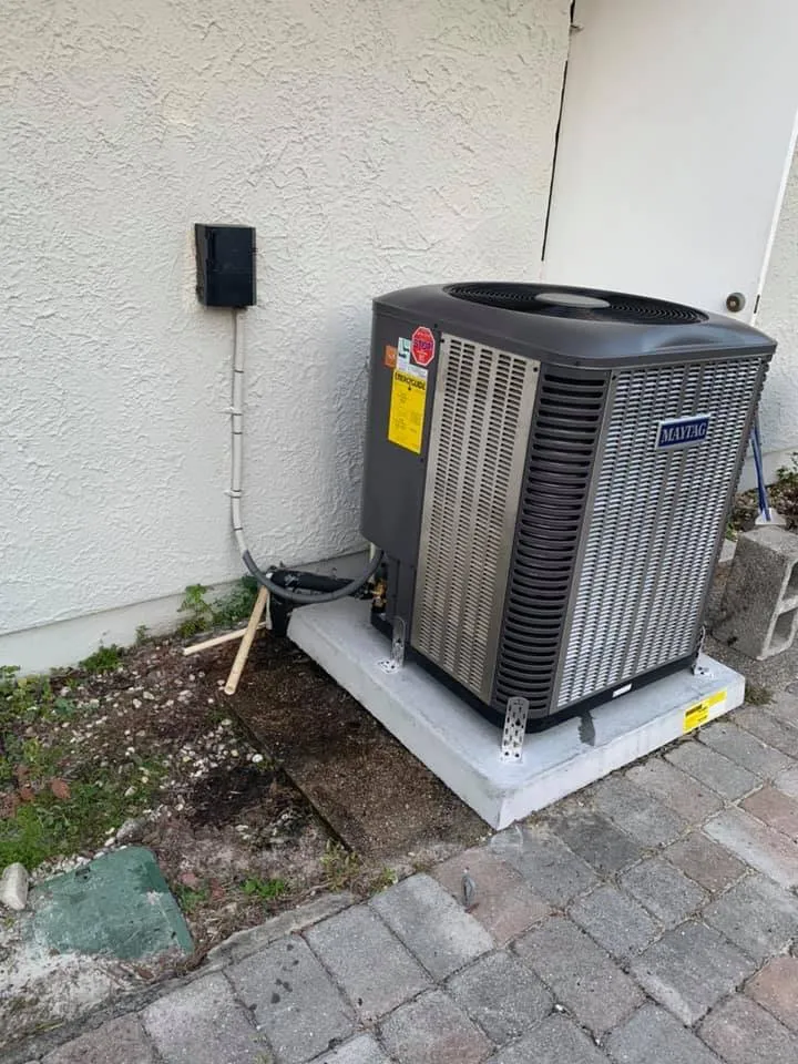 Slide of Aire Serv of Palm Coast