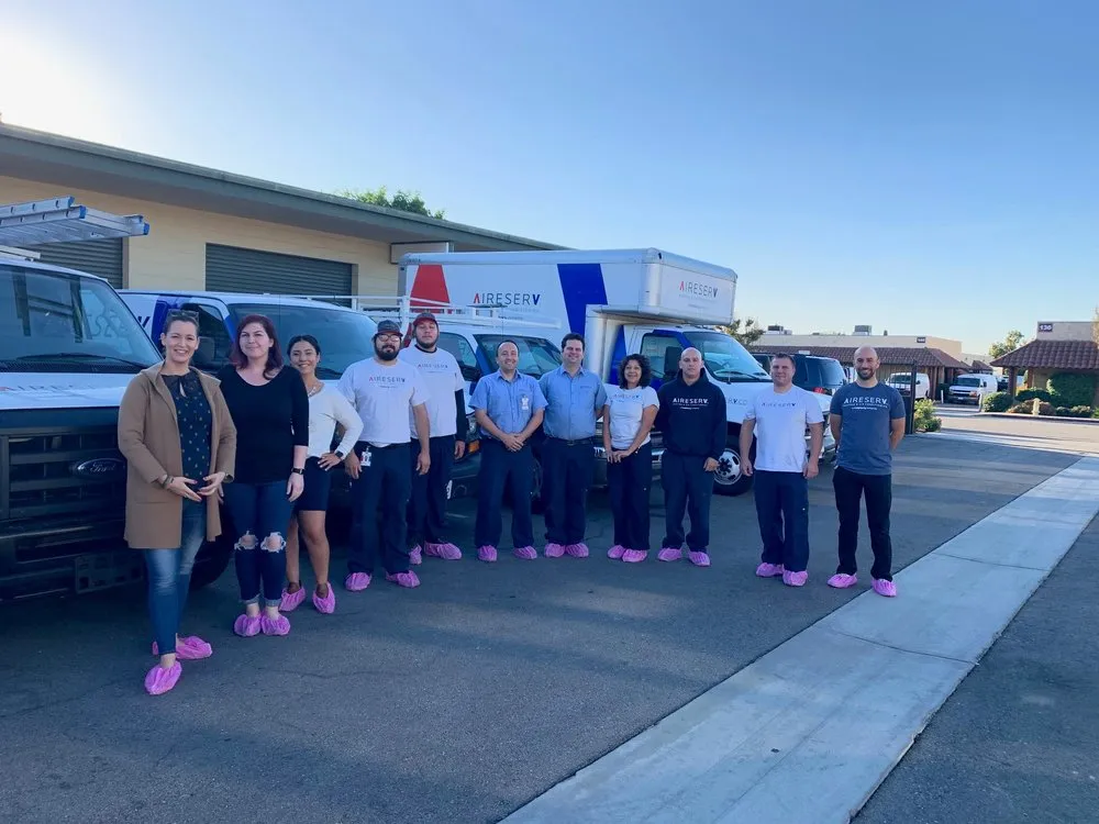 Slide of Aire Serv of Pasadena