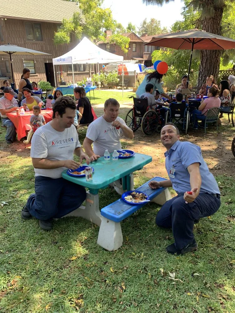 Slide of Aire Serv of Pasadena