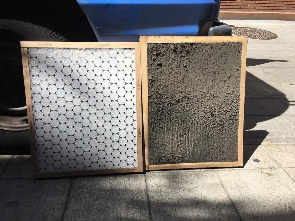 Slide of Aire Serv of Pasadena