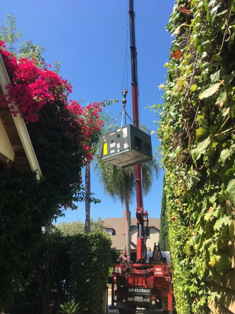 Slide of Aire Serv of Pasadena