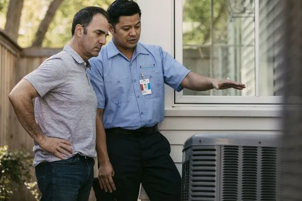 Slide of Aire Serv of Pleasanton