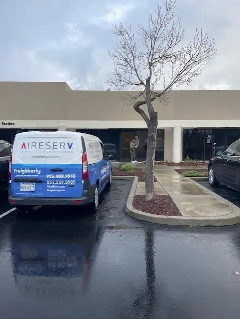 Slide of Aire Serv of Pleasanton