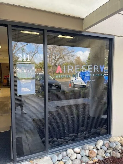 Slide of Aire Serv of Pleasanton