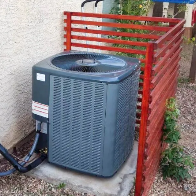 Slide of Aire Serv of Red Mountain