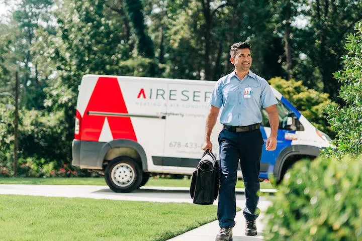 Expert heating repair for fast service across Henrico, VA - Aire Serv of Richmond West End