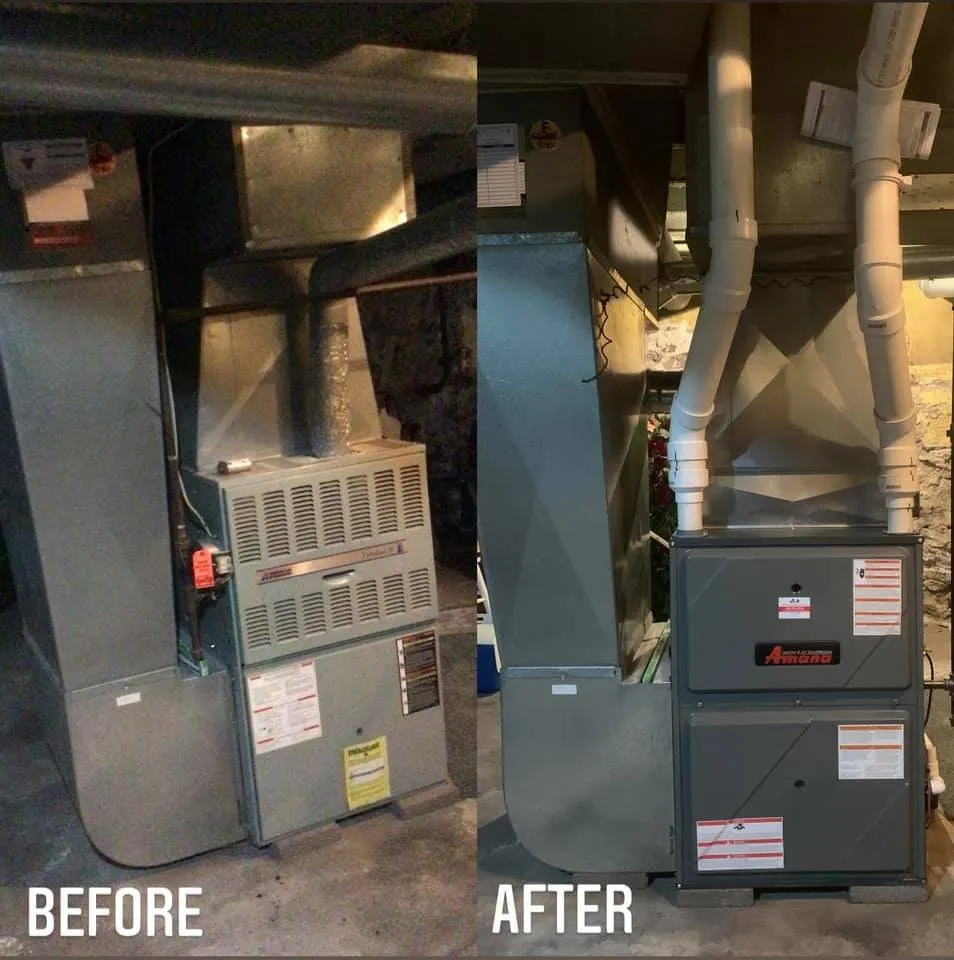 Slide of Aire Serv of Rochester