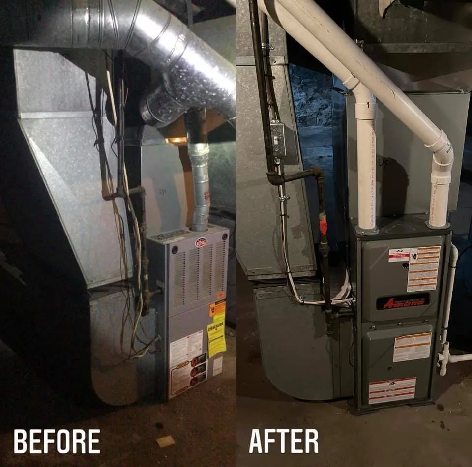 Slide of Aire Serv of Rochester