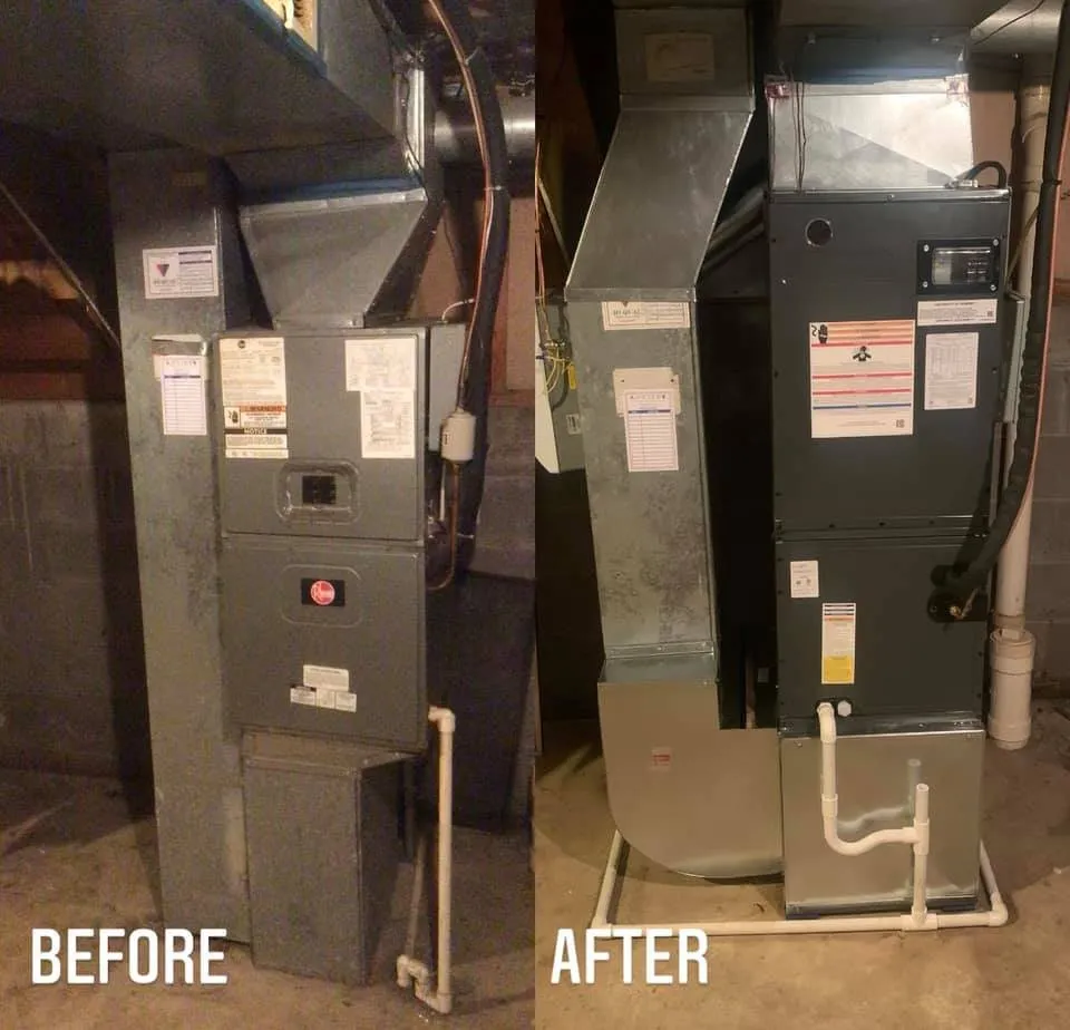 Slide of Aire Serv of Rochester