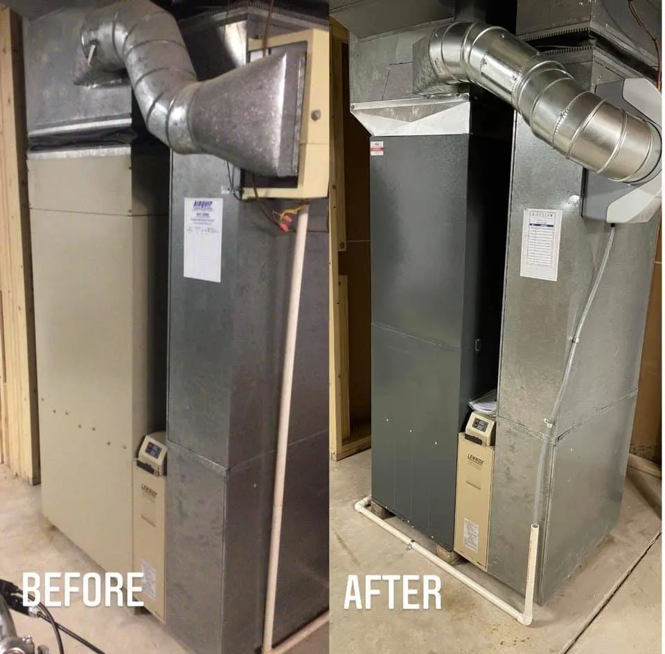 Slide of Aire Serv of Rochester