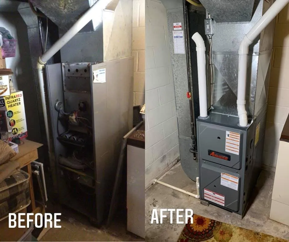 Slide of Aire Serv of Rochester