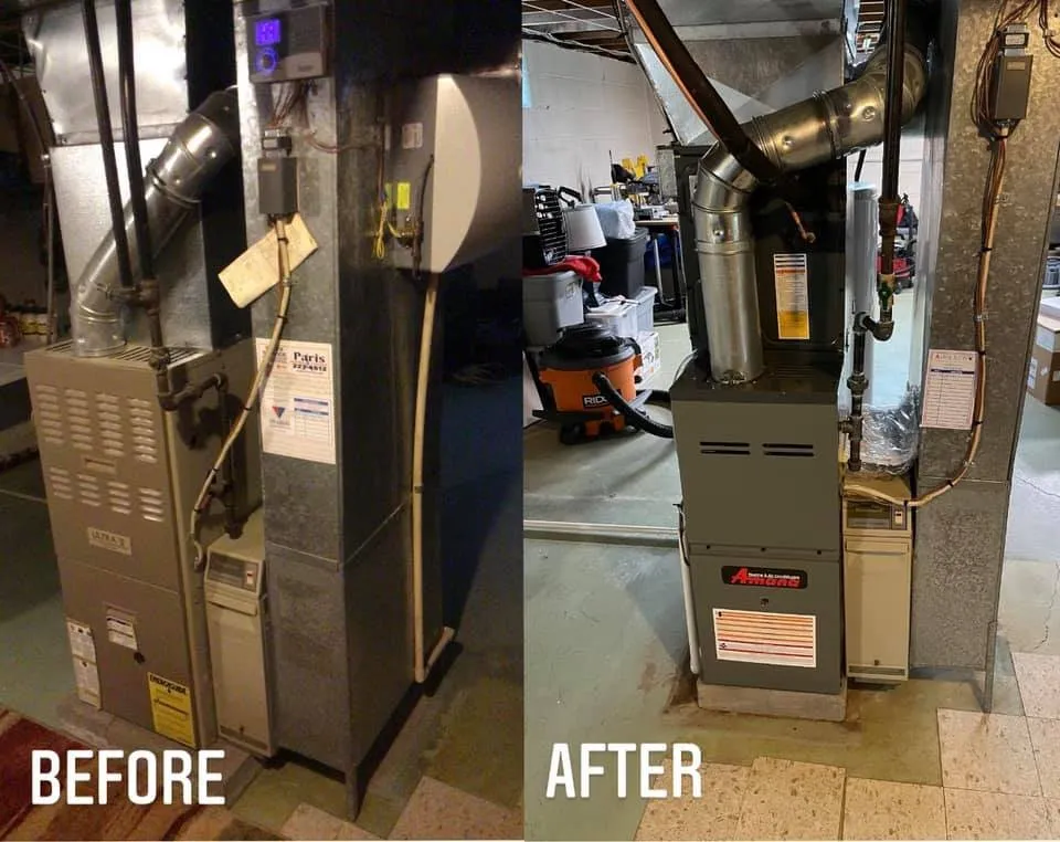 Slide of Aire Serv of Rochester