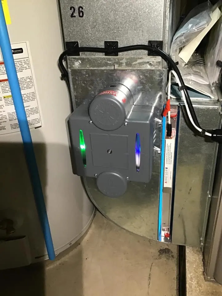 Slide of Aire Serv of Rochester