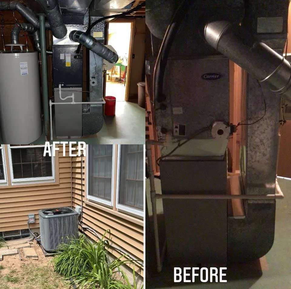 Slide of Aire Serv of Rochester