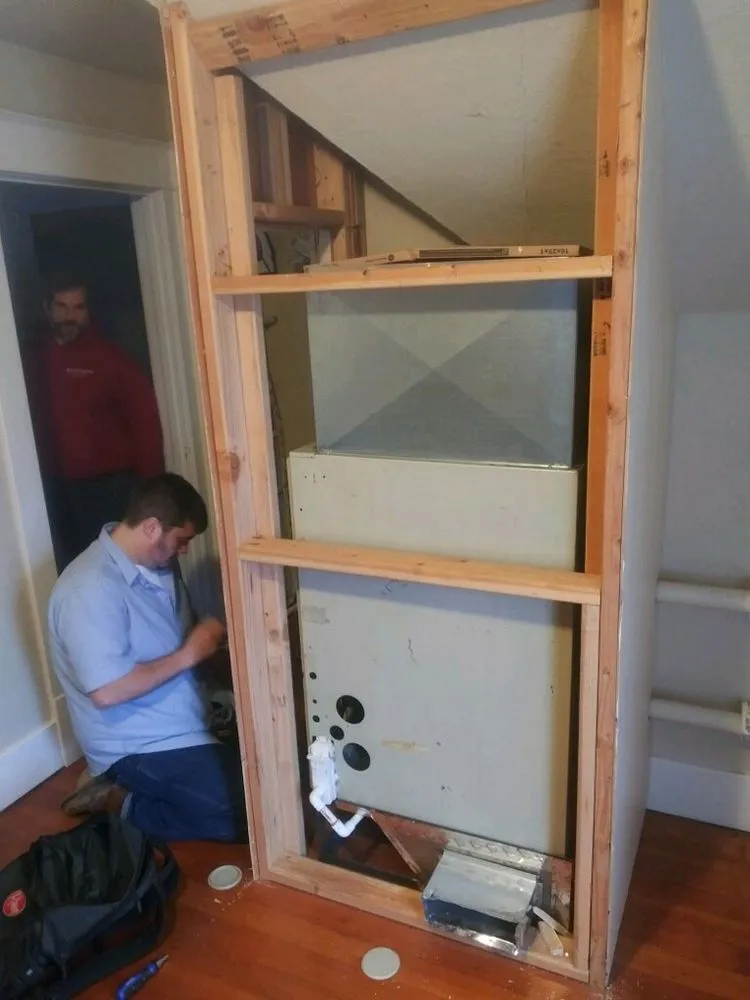 Slide of Aire Serv of Round Rock