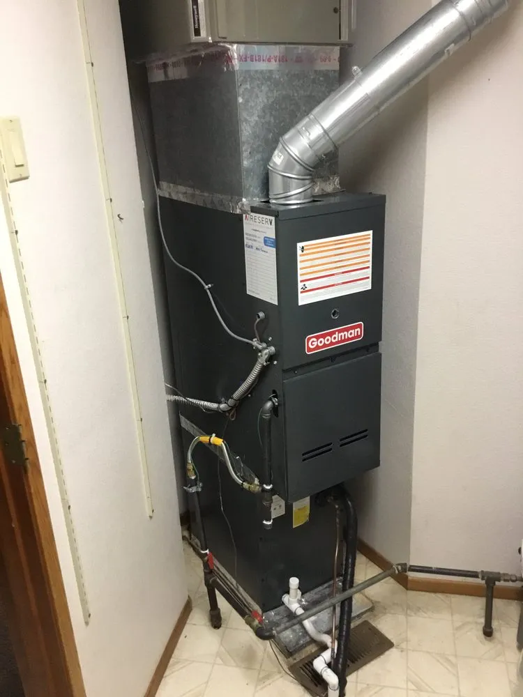 Slide of Aire Serv of Round Rock