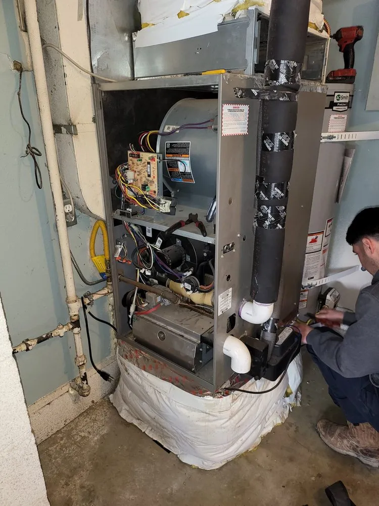 Slide of Aire Serv of Round Rock