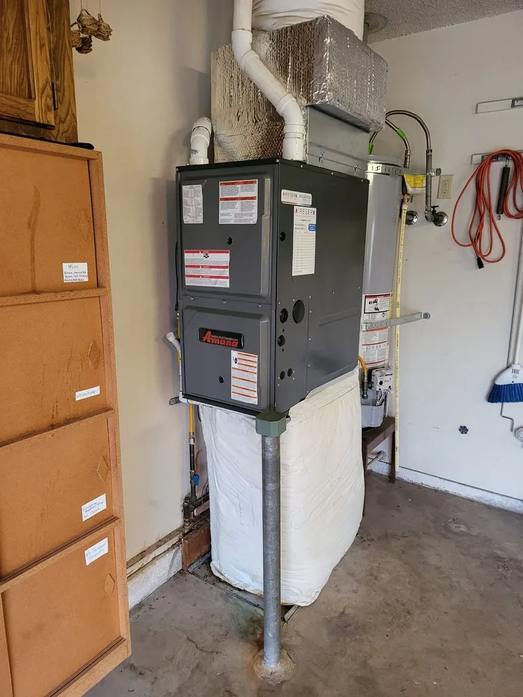 Slide of Aire Serv of Round Rock