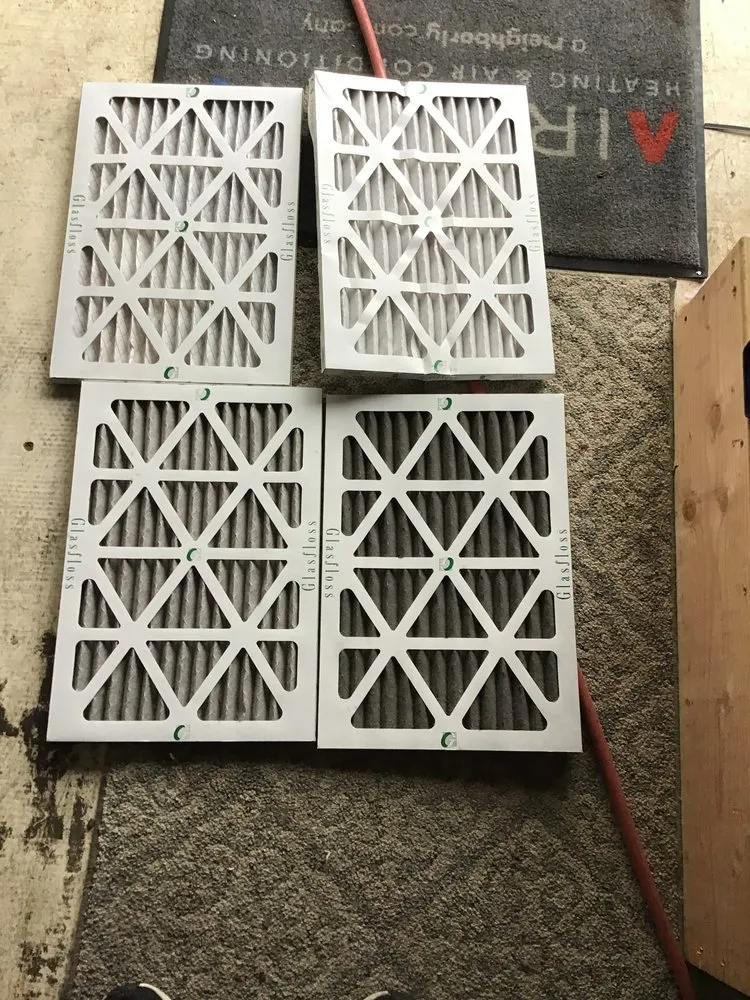 Slide of Aire Serv of Round Rock