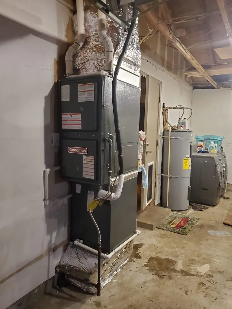 Slide of Aire Serv of Round Rock