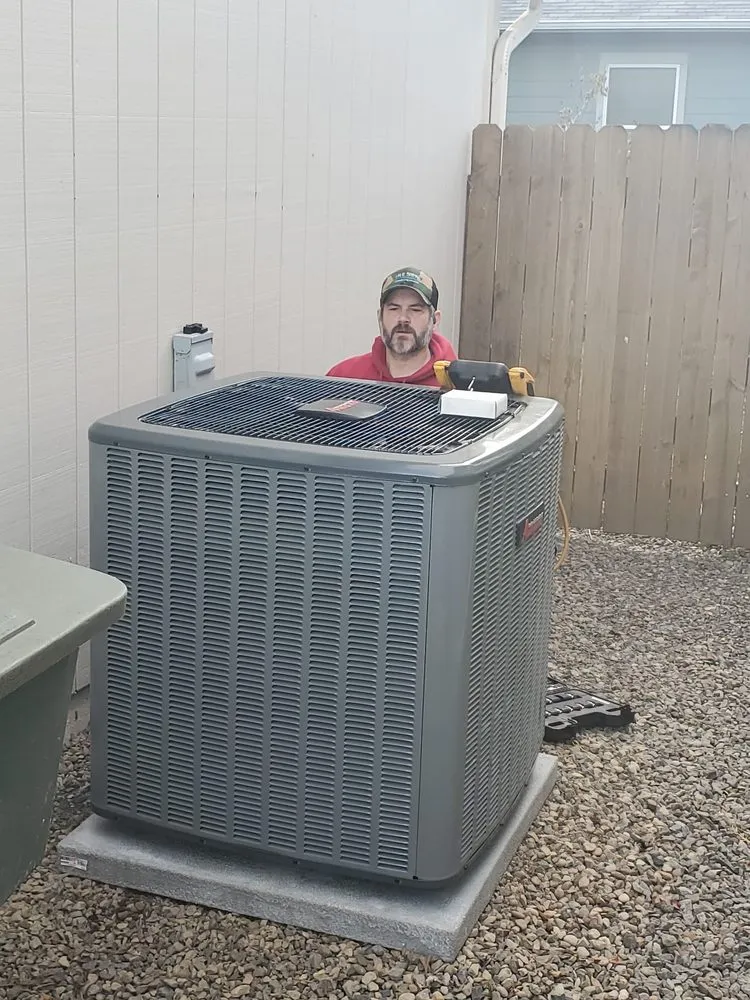 Slide of Aire Serv of Round Rock