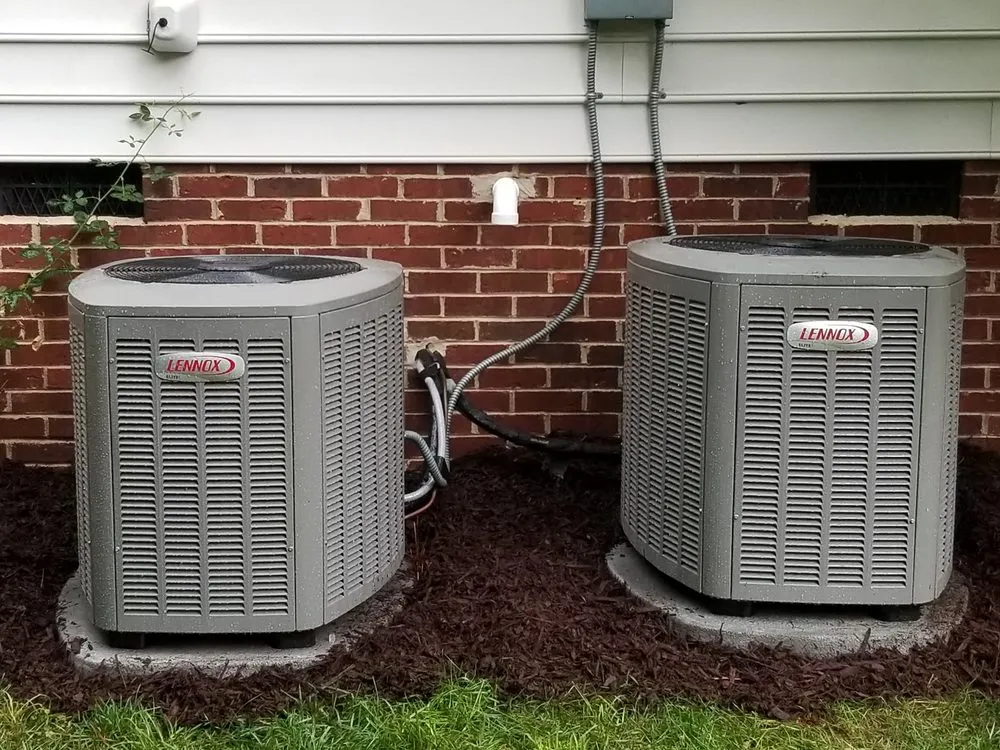 Slide of Aire Serv of Rowan County