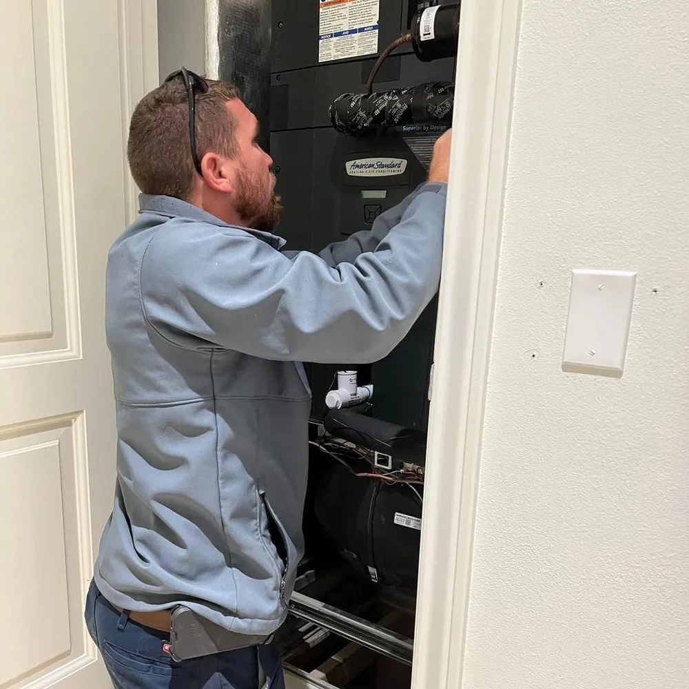 Slide of Aire Serv of Sevierville