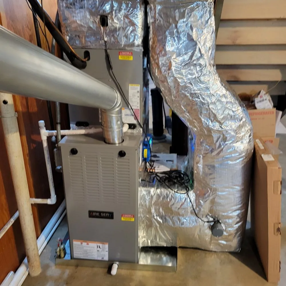 Slide of Aire Serv of Sevierville