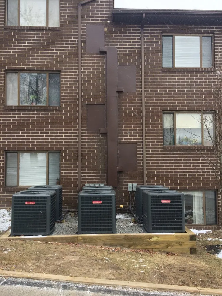 Slide of Aire Serv of Sewickley