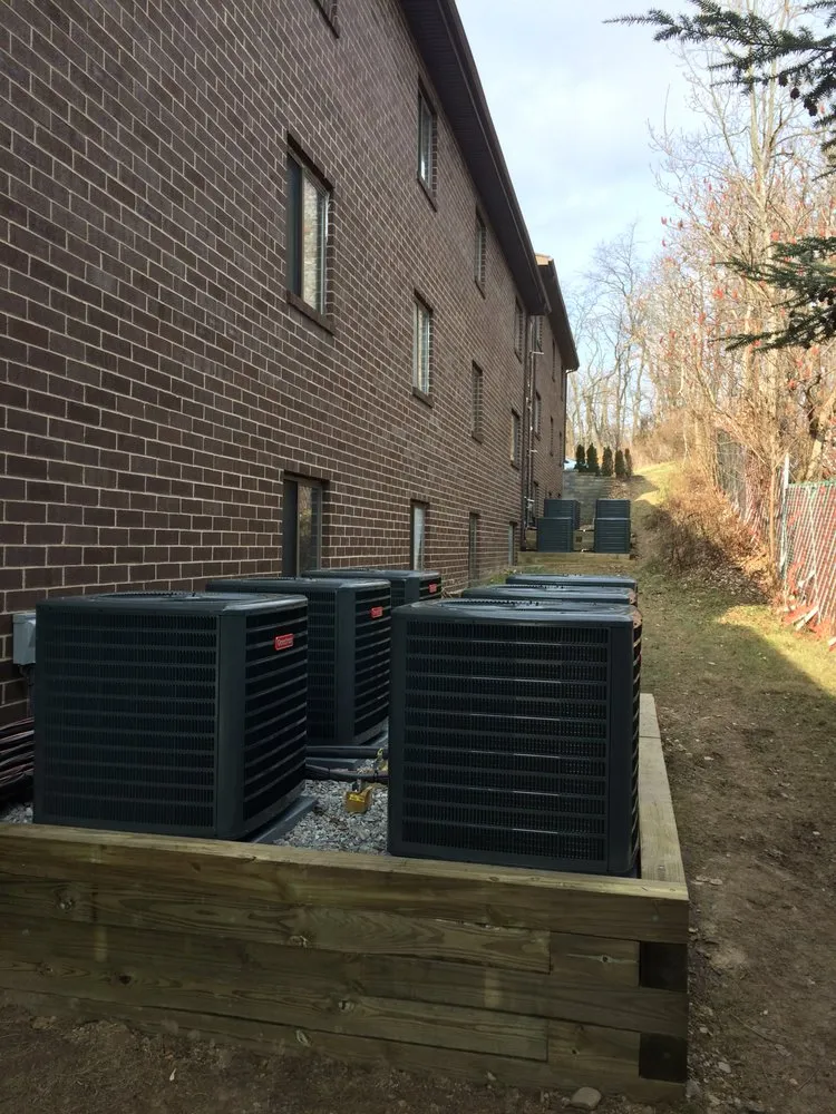 Slide of Aire Serv of Sewickley