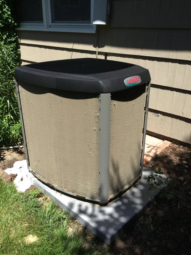 Slide of Aire Serv of Sioux Empire