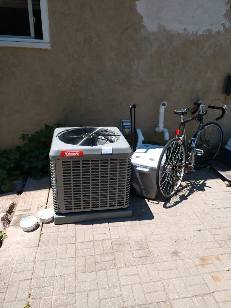 Slide of Aire Serv of Sioux Empire